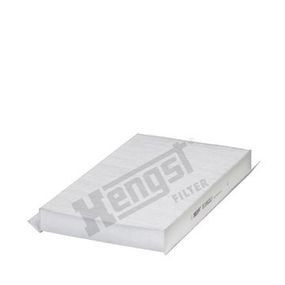 Фильтр салона Land Rover Discovery / Range Rover Sport 04-, Hengst, E3982LI,