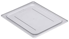 Кришка плоска з прозорого полікарбонату для гастроємності Cambro