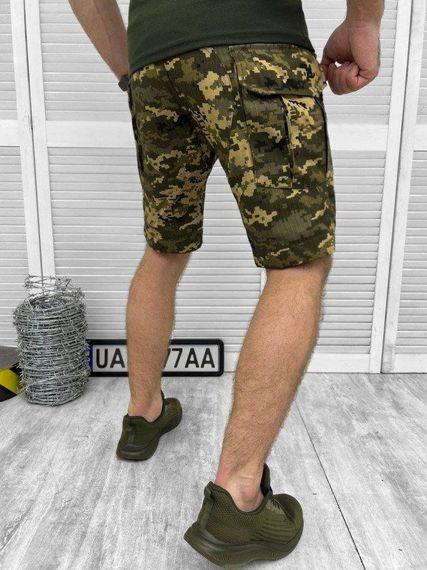 Тактичні шорти G3 пиксель мм14 ЛН7267 | Зображення 2