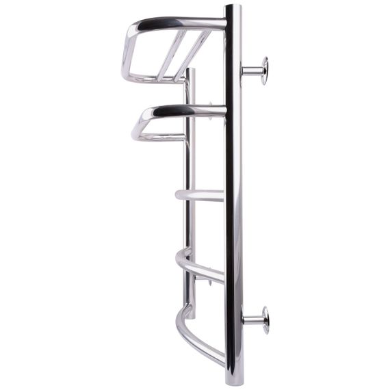 Рушникосушарка UNIO Op W 600-500-5 Олівія з полицею (20858) | Зображення 2