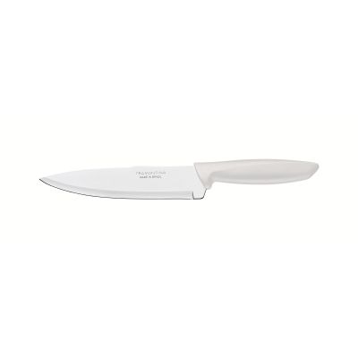 Кухонний ніж Tramontina Plenus Light Grey Chef 178 мм (23426/137) | Зображення 3