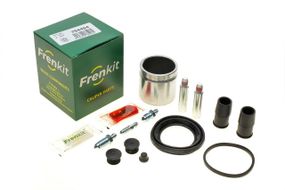 Ремкомплект суппорта переднего Audi 80 90 88-96 d=54mm Ate +1 поршень направляющая SuperKit 754454