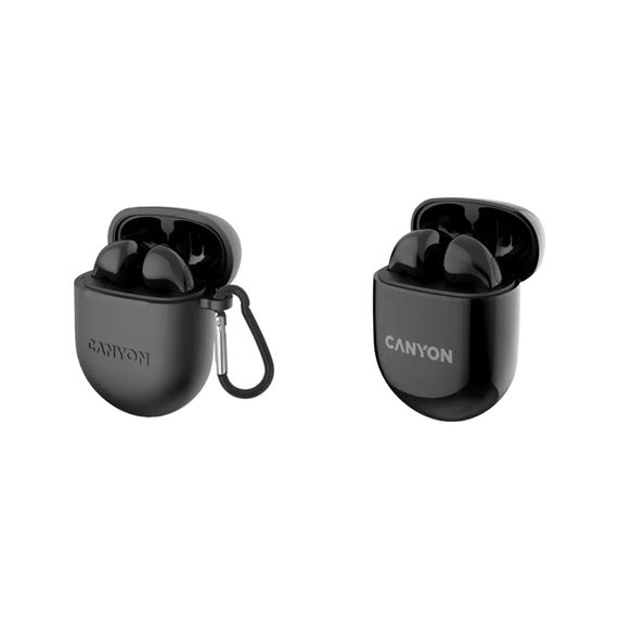 Навушники Canyon TWS-6 Black (CNS-TWS6B) | Зображення 4