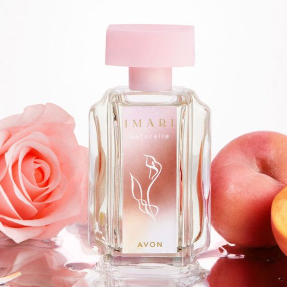Туалетна вода Avon Imari Naturelle 50 мл