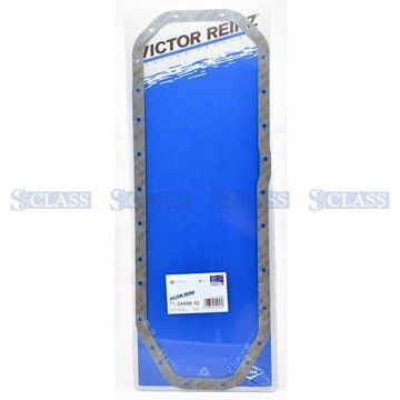 Прокладка поддона VW LT 2.4 i/D/TD 78-, Victor Reinz, 71-24468-10,