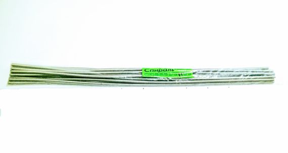 Спираль 3000w (нихром Х12Н80) нагревательная электрическая