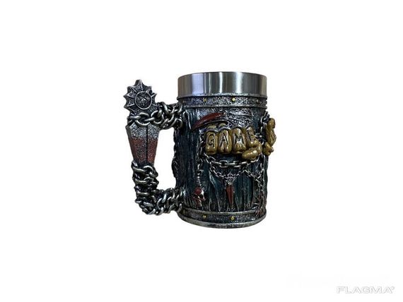 Кружка Чашка 3D Game Over 500ml | Зображення 2