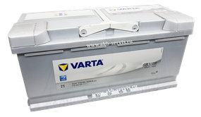 Аккумулятор VARTA 110Ач Silver Dynamic I1 610402092