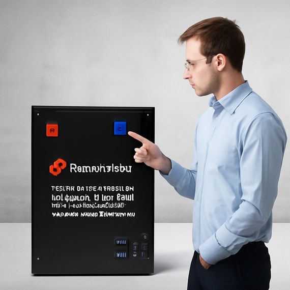 Акумулятор літієвий 51,2V 230Ah RS485 CAN LP LiFePO4 11,776кВт ЕнергоСфера 512-230-ЛП (345611308_94063) | Зображення 2