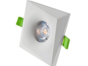 Светильник точечный HDL-DS 172 GU10 WH MR16