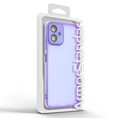 Чехол для мобильного телефона Armorstandart ShadeX Samsung A06 4G Violet (ARM83234) | Зображення 2