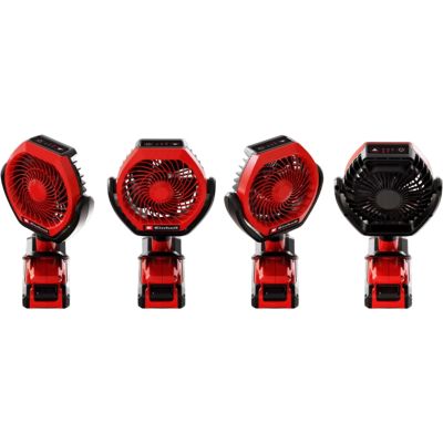 Вентилятор Einhell GC-CF 18/110 Li-Solo (3408061) | Зображення 5
