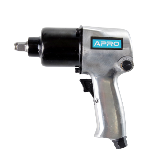 Гайковерт пневматичний 1/2" 610 Нм 212 л/хв 6 барів APRO