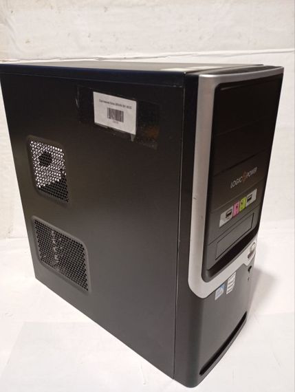 ПК LogicPower Tower / Intel Core i5-2500 (4 ядра по 3.3 - 3.7 GHz) / 8 GB DDR3 / 320 GB HDD / Intel HD Graphics 2000 / 400W б/в | Зображення 2