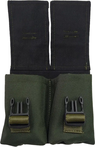 Підсумок для пристроїв серії «Ф1» або «РГД-5» М&М на 2шт Вид 2 Olive green хакі (213275) | Зображення 5