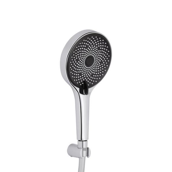 Смеситель для душа Qtap Slavonice с душевым гарнитуром QTSLV4042103C Chrome | Зображення 4