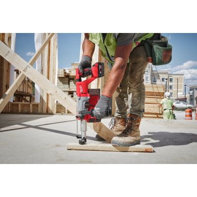Перфоратор Milwaukee M18 BLHACD26-0, SDS PLUS 2,6 Дж, 3 режима (без АКБ и ЗУ) (4933492483) | Зображення 6