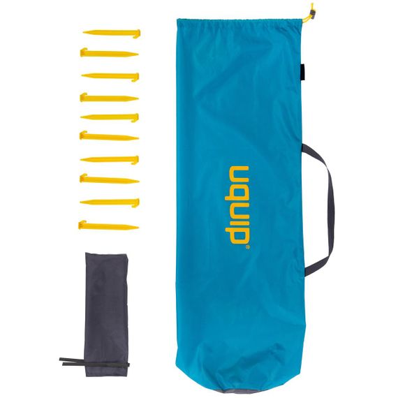 Намет Uquip Speedy XL UV 50+ Blue/Grey (241006) | Зображення 5
