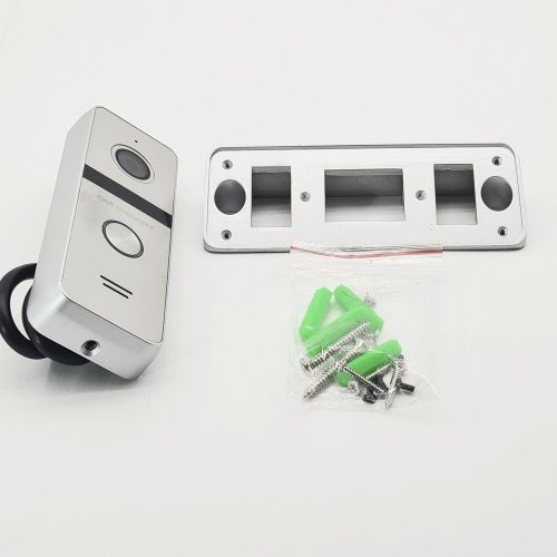 Вызывная панель CoVi Security Iron FHD Silver | Зображення 3