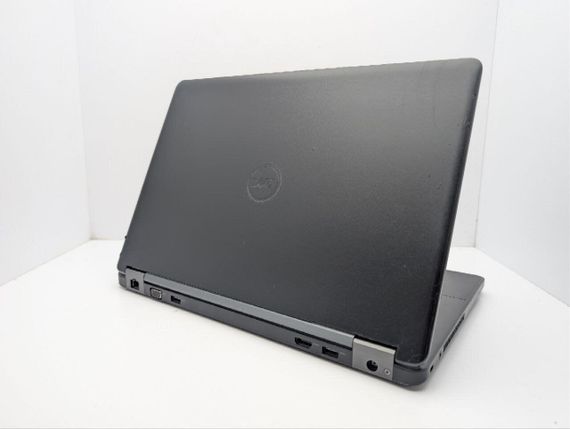 Ноутбук Dell Latitude E5450 / 14" (1366x768) TN / Intel Core i5-5300U (2 (4) ядра по 2.3 - 2.9 GHz) / 8 GB DDR3 / 120 GB SSD / Intel HD Graphics 5500 / WebCam б/в | Зображення 7