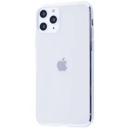 Силіконовий чохол  Ovose Protective Case для Apple iPhone 11 Pro прозорий | Зображення 1