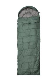 Спальный мешок Totem Fisherman одеяло с капюшом левый olive 190/73 UTTS-012-L