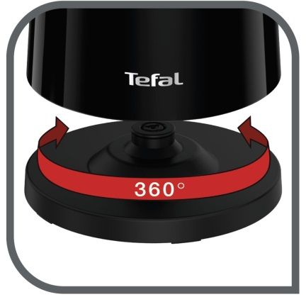 Електрочайник Tefal KO851830 | Зображення 3