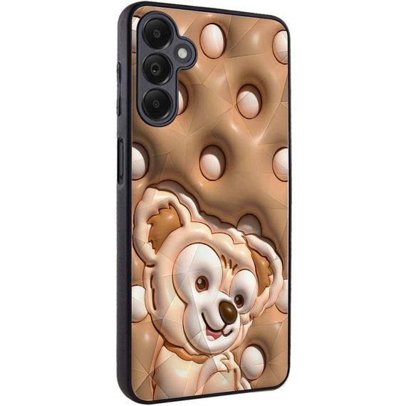 TPU+PC чехол Prisma Fluffie для Samsung Galaxy A25 5G Dream