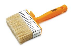 Кисть-макловица микс 70*30мм СИЛА