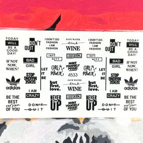 Слайдер 4533 на водяній основі