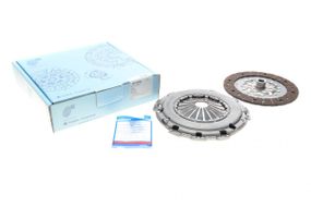 Комплект сцепления Citroen Berlingo 1.6 HDi 08- d=228mm  ADP153055