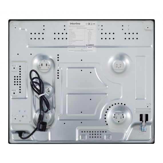 Варочная поверхность Interline VGN 463 FGK XA | Зображення 7