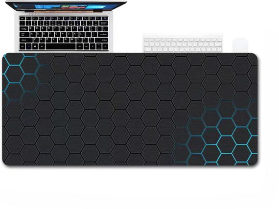 Геймерський килимок, ігрова поверхня Primo Honey 90x40 cm - Blue | Зображення 4