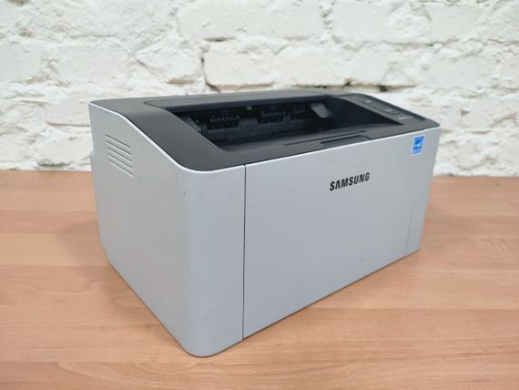 Принтер Samsung Xpress M2020 / Лазерний монохромний друк / 1200x1200 dpi / A4 / 21 стор. хв / USB 2.0 б/в | Зображення 2