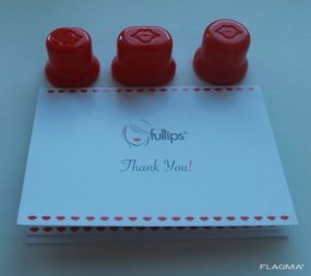 Плампер комплект с 3-х Fullips