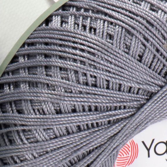 Пряжа YarnArt Violet номер кольору 5326 бавовна пряжа ярнарт віолет | Зображення 1