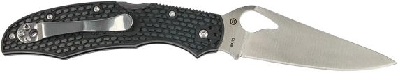 Ніж Spyderco Byrd Cara Cara2 FRN Black | Зображення 1