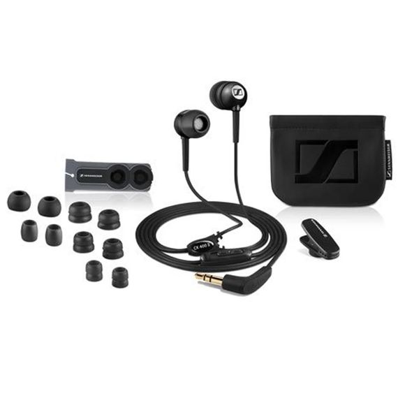 Навушники Sennheiser CX 400-II 3,5 мм | Зображення 3