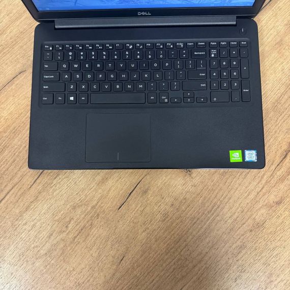 Ноутбук Б-класс Dell Latitude 3500 / 15.6" (1920x1080) TN / Intel Core i7-8565U (4 (8) ядра по 1.8 - 4.6 GHz) / 8 GB DDR4 / 256 GB SSD / nVidia GeForce MX130, 2 GB GDDR5, 64-bit / WebCam б/у | Зображення 6