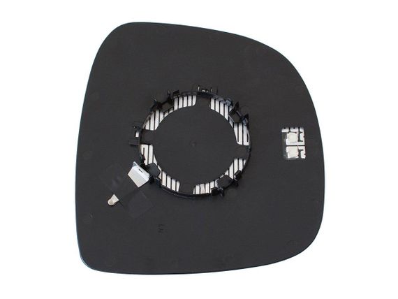 Mercedes Vito 639 (03-09) лівий вкладиш вставка дзеркала з підігрівом, Мерседес Віто | Зображення 1