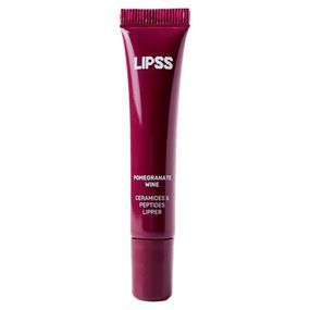Блиск для губ "Гранат" LIPSS Lipper Lip Gloss - Pomegranate wine (8 ml)