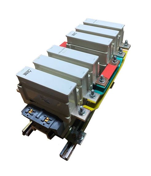 Контактор КМСр-5 630А реверс 400В/АС3 Ny95504542