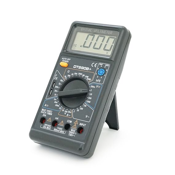 Мультиметр DT-890B+ | Зображення 1