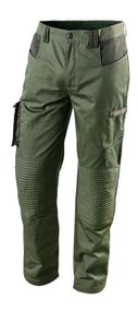 Брюки рабочие NEO NEO CAMO olive, р. L(52) (81-222-L)