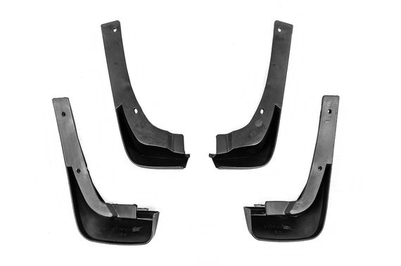 Оригинальные брызговики Premium (SD, 4 шт) для Toyota Yaris 2006-2011 гг | Зображення 2