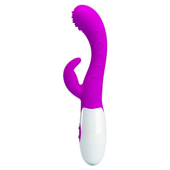 Вибратор - Pretty Love Arthur Vibrator Purple Sex Aura | Зображення 8
