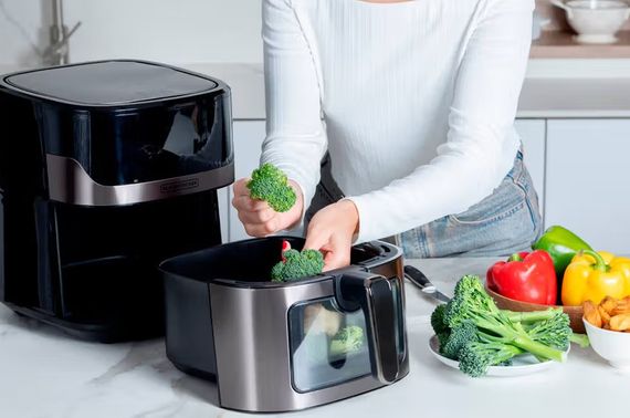 Мультипіч Black&Decker BXAF6500E | Зображення 3