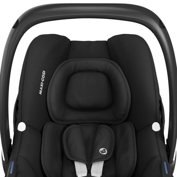 Автокресло для новорожденных Maxi-Cosi CitiFix i-Size Black (0–12 кг, группа 0+) | Зображення 6