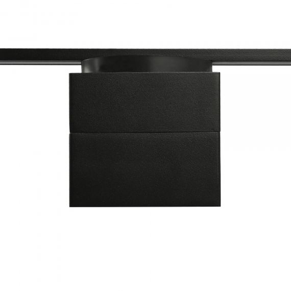 Світильник МАГНІТНИЙ трековий VIDEX LE29B 16W 4000K 48V Black | Зображення 4