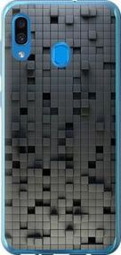 Чохол для Samsung Galaxy A20 2019 A205F з пластику FCh_057194